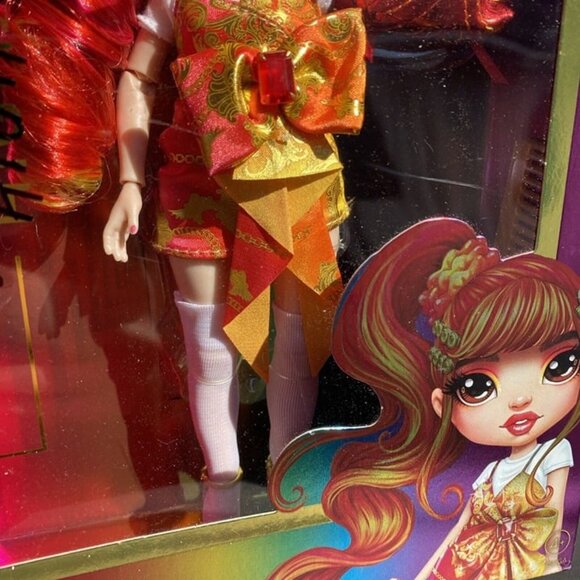 Rainbow High Junior High‎ Laurel Devious Fashion Doll New with box - Picture 4 of 10